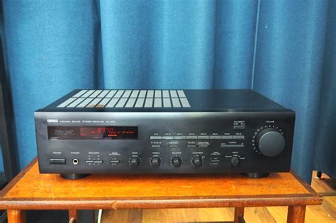 Yamaha RX-350 – Classic Audio