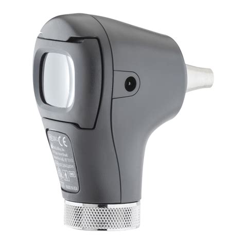 Otoscope Head Welch Allyn Macroview Suprememed