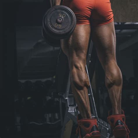 The 7 Best Dumbbell Calf Exercises Set For Set