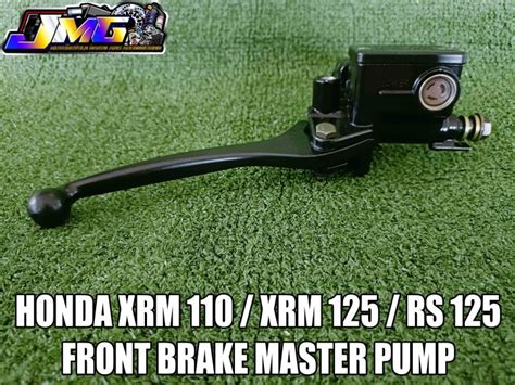 Honda Xrm Xrm Rs Front Brake Master Pump Lazada Ph