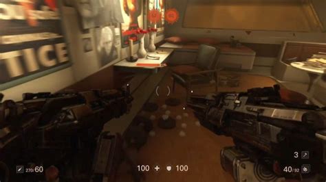 Audition Venus Collectibles And Secrets Wolfenstein Ii The New