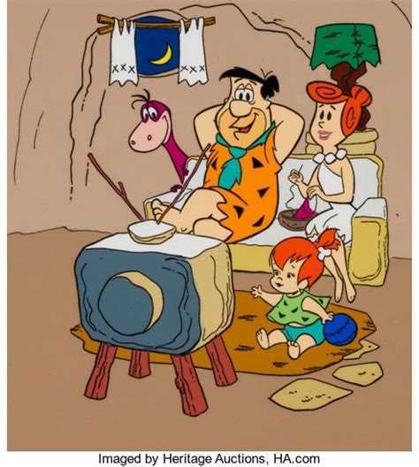 The Flintstones - Incredible Characters Wiki