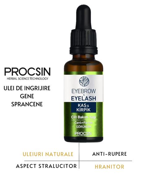 ULEI DE INGRIJIRE A GENELOR SI SPRANCENELOR PROCSIN 20 ML SHAIK Parfum