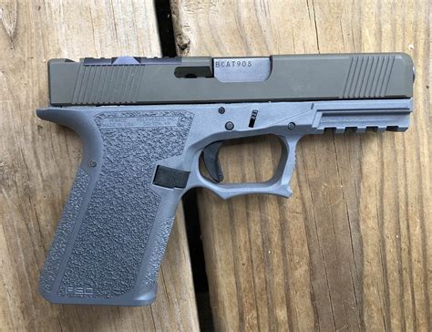 Thoughts On Od And Gray P80 Rglockmod