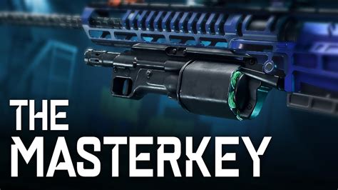 The Underbarrel Masterkey Shotgun Battlefield 2042 YouTube