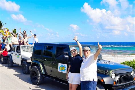 Tripadvisor Balade en jeep à Cozumel depuis Cancun et Playa Del