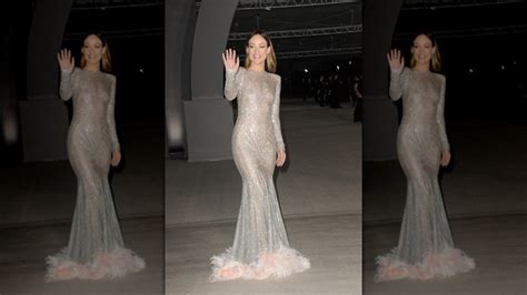 Of The Most Iconic Celebrity Naked Dress Moments Ranked