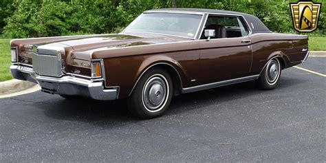 1971 Lincoln Continental For Sale 42 Used Cars From 3 300