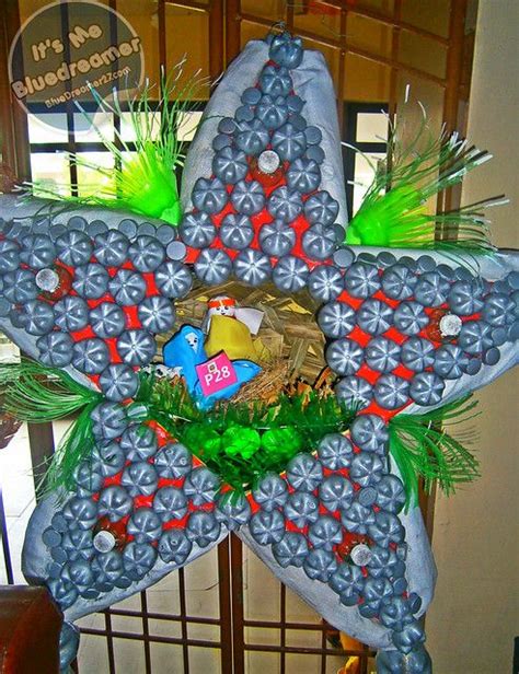 Recycled Christmas Lanterns Parol At Bangenge Festival 2015 It S Me