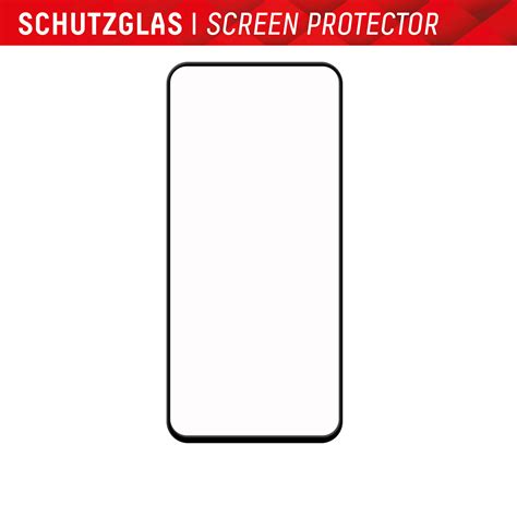 Samsung S23 FE Schutzglas Full Cover DISPLEX