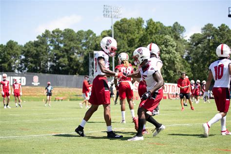 Greater Numbers Add up to More Depth for NC State Football Team - Sports Illustrated NC State ...