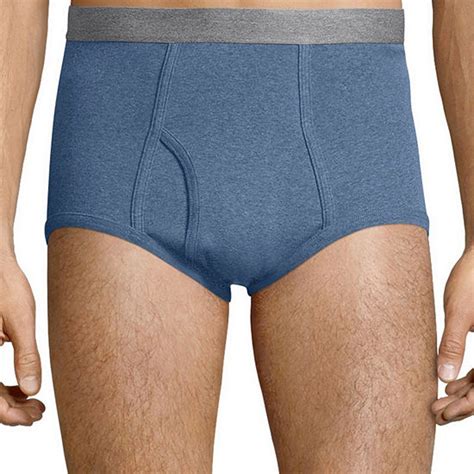 Stafford® 6 Pk Full Cut Briefs Big And Tall Jcpenney