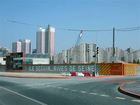 Integral Designers Le Seguin Rives De Seine