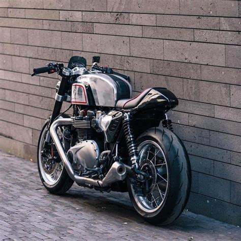 Cafe Racers Of Instagram Caferacersofinstagram On Instagram Modern