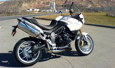 Triumph Tiger 1050 Test Ride And Review Canyonchasers