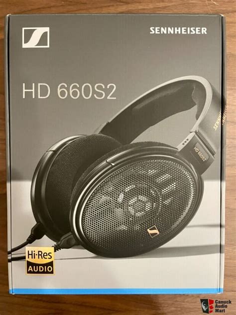 Pending New Sennheiser Hd 660s2 Photo 4793758 Us Audio Mart