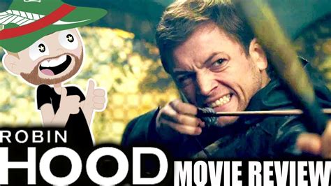 Robin Hood Movie Review Youtube