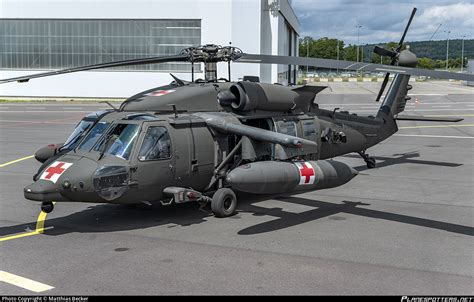 20-21132 US Army Sikorsky MH-60L Black Hawk Photo by Matthias Becker ...