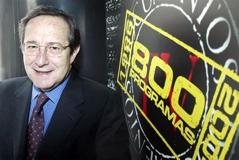 Muere Pedro Erquicia Periodista Director Y Presentador De Documentos