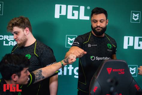 Pgl Major Antwerp 2022 Imperial Perde Para A Cph E Se Despede Do Mundial