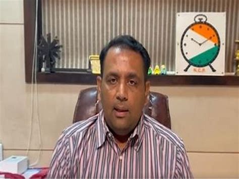 Blatant Lie Says Ncp Sp After Praful Patels Statement That Sharad