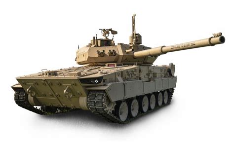 Us Army Begins ‘light Tank Soldier Assessment Without Bae Systems