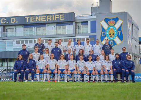 El CD Tenerife prima la formación y la promoción en el ámbito del