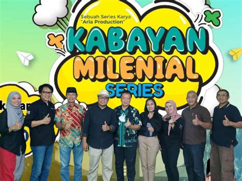 Kabayan Milenial Series Dalam Talkshow Jabar Juara K Lite Fm Bandung