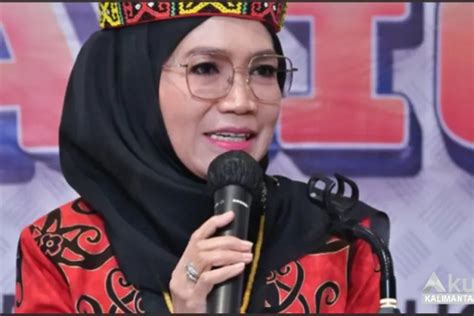 Wakil Ketua Komisi Iv Dprd Kaltim Puji Setyowati Menghormati Peran