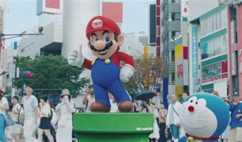 Nintendo reportedly pulled out of the Tokyo 2020 opening at the last ...