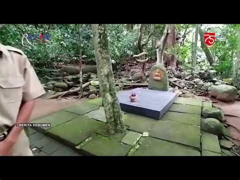 Wisata Religi Ke Makam Eyang Gustu Aji Yang Berada Di Desa Petahunan