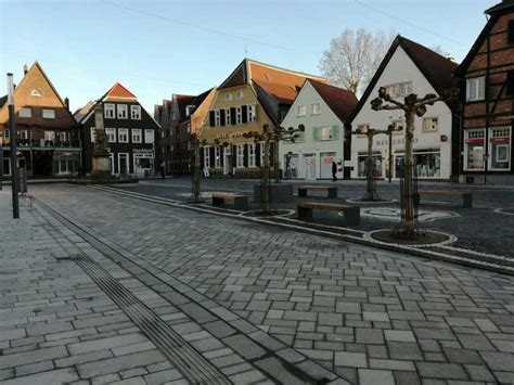 Marktplatz In Ahlen Radtouren Und Radwege Komoot