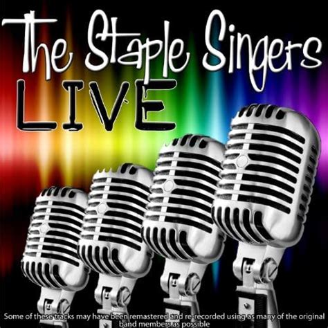 Play The Staple Singers Live by The Staple Singers on Amazon Music