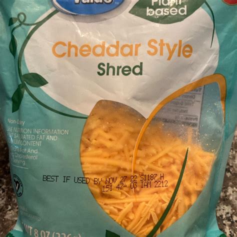 Great Value Plant Based Cheddar Cheese Reviews Abillion