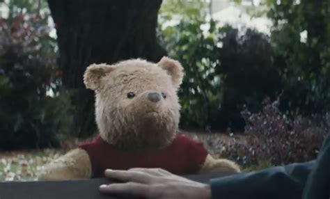 Christopher Robin Ganha Seu Primeiro Teaser