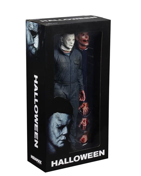 Final Packaging Photos Of The Halloween 2018 Michael Myers 14 Scale