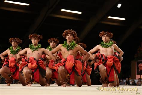 Merrie Monarch Results O Ahu H Lau Wins Overall Maui H Lau Earn