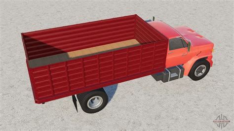 Chevrolet C70 Grain Truck For Farming Simulator 2017