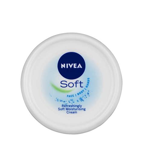 Nivea Soft Moisturising Cream Zoom Pharmacy