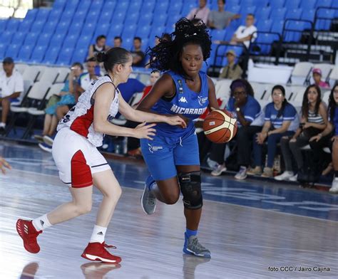 Fotos Costa Rica Vence A Nicaragua En Baloncesto Femenino