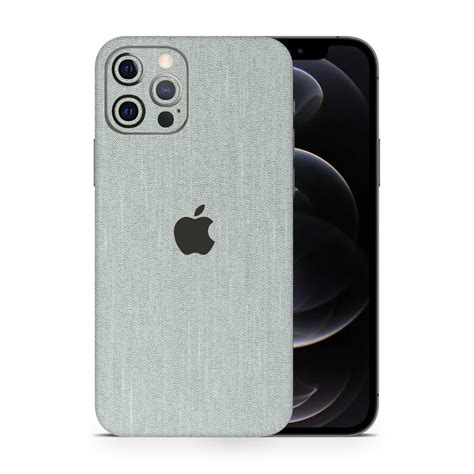 IPhone 12 Pro Textile Series Skins WrapitSkin The Ultimate Protection