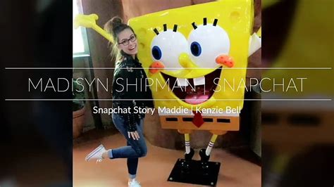 Madisyn Shipman Snapchat Maddie Spongebob Gamesharkers Youtube