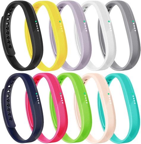 Amazon Honecumi Bands Compatible With Fitbit Flex 2 Watch Band