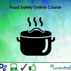 Food Safety Training Online Cpd Course Main Site