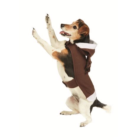 Reindeer Christmas Costume for Dogs Size: Small | Christmas Central