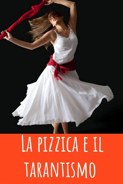 La pizzica è una danza popolare pugliese che affascina e travolge Ogni