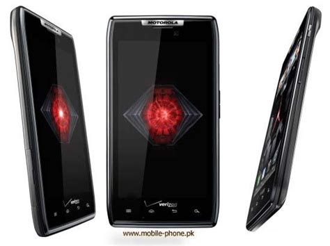 Motorola DROID RAZR XT912 Specs Review Release Date PhonesData