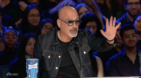 AGT Fans Stunned After Judge Howie Mandel Predicts Contestant Mitch