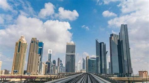 Uae Weather Tomorrow Windy Dusty Conditions Expected Partly Cloudy