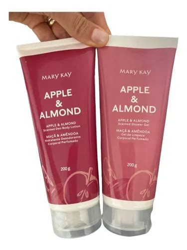 Combo Gel De Limpeza E Hidratante Corporal Mary Kay Parcelamento Sem